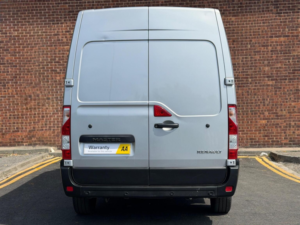 2023 Renault Master 2.3 Dci 35 Business+ Fwd Lwb Medium Roof Euro 6 4dr in Grey — image 4