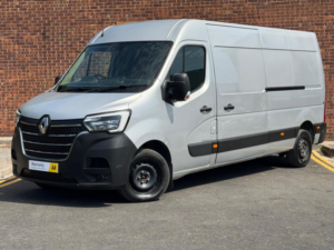 2023 Renault Master 2.3 Dci 35 Business+ Fwd Lwb Medium Roof Euro 6 4dr in Grey — image 6