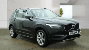 2016 Volvo Xc90 2.0h T8 Twin Engine 9.2kwh Momentum Geartronic 4WD Euro 6 (s/s) 5dr in Black — image 6