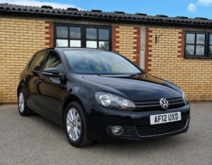 2012 Volkswagen Golf
