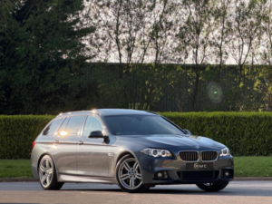 2015 BMW 5 Series
