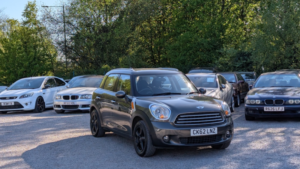 2012 MINI Countryman