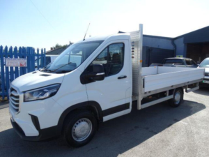 2022 Maxus Deliver 9