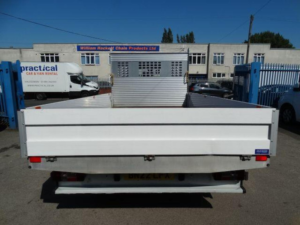 2022 Maxus Deliver 9 2.0 D20 Rwd L3 Lwb Dropside 147bhp Eu6 in White — image 6