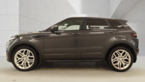 2017 Land Rover Range Rover Evoque 2.0 Sd4 Hse Dynamic Auto 4WD Euro 6 (s/s) 5dr in Grey — image 4