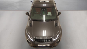 2017 Land Rover Range Rover Evoque 2.0 Sd4 Hse Dynamic Auto 4WD Euro 6 (s/s) 5dr in Grey — image 5