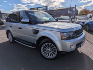 2010 Land Rover Range Rover Sport