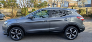 2015 Nissan Qashqai 1.5 Dci N-Tec+ in Grey — image 5
