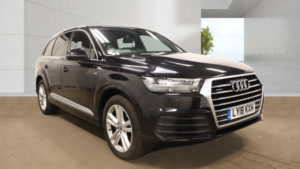 2018 Audi Q7