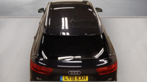 2018 Audi Q7 3.0 Tdi V6 S Line in Black — image 4