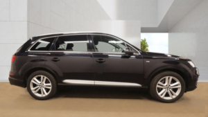 2018 Audi Q7 3.0 Tdi V6 S Line in Black — image 5