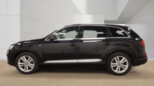 2018 Audi Q7 3.0 Tdi V6 S Line in Black — image 6