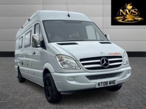 2008 Mercedes-Benz Sprinter