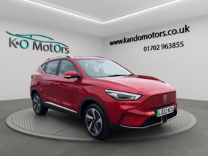 2022 MG MG Zs