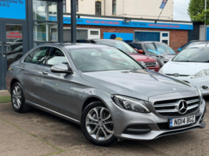 2014 Mercedes-Benz C Class