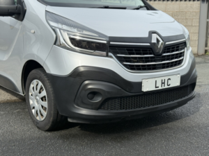 2020 Renault Trafic 2.0 Ll30 Energy Dci 145 Auto Edc Business+ My19 in Silver — image 4
