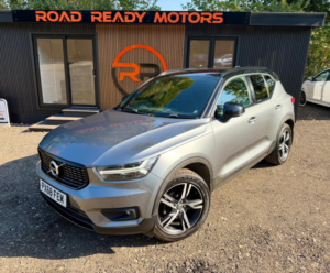 2018 Volvo Xc40