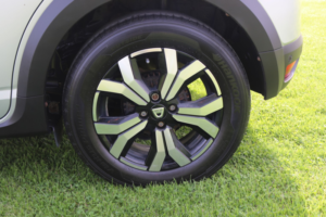 2021 Dacia Sandero Stepway 1.0 Stepway Prestige Tce 90 in Grey — image 5