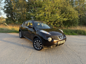 2013 Nissan Juke