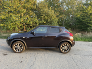 2013 Nissan Juke 1.5 Dci 8v Tekna in Black — image 2