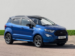 2020 Ford Ecosport