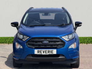 2020 Ford Ecosport 1.0t Ecoboost Gpf St-Line SUV 5dr Petrol Manual Euro 6 (s/s) (140 Ps) in Blue — image 2