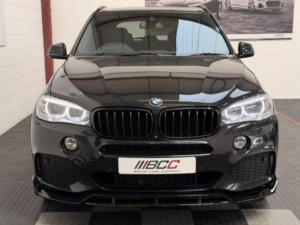 2016 BMW X5 3.0 40d M Sport Auto Xdrive Euro 6 (s/s) 5dr in Black — image 3