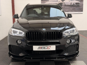 2016 BMW X5 3.0 40d M Sport Auto Xdrive Euro 6 (s/s) 5dr in Black — image 5
