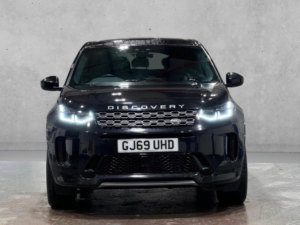 2020 Land Rover Discovery Sport 2.0 P250 Mhev R-Dynamic Hse Auto 4WD Euro 6 (s/s) 5dr in Black — image 2