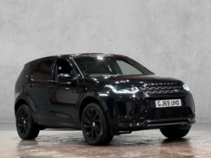 2020 Land Rover Discovery Sport 2.0 P250 Mhev R-Dynamic Hse Auto 4WD Euro 6 (s/s) 5dr in Black — image 3