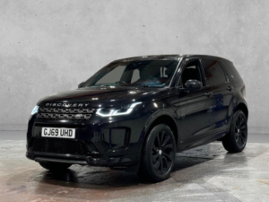 2020 Land Rover Discovery Sport 2.0 P250 Mhev R-Dynamic Hse Auto 4WD Euro 6 (s/s) 5dr in Black — image 4