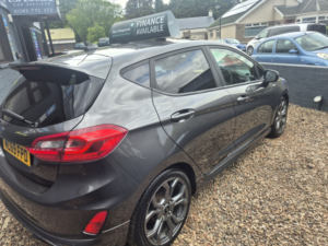 2020 Ford Fiesta 1.0 T Ecoboost St-Line Edition in Grey — image 6