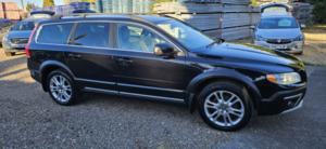 2014 Volvo Xc70 2.4 D5 Se Lux Automatic 4x4 in Black — image 5