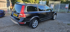2014 Volvo Xc70 2.4 D5 Se Lux Automatic 4x4 in Black — image 6