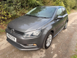 2016 Volkswagen Polo