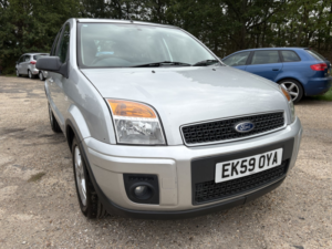 2009 Ford Fusion