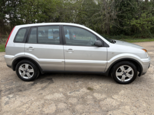 2009 Ford Fusion 1.4 Zetec in Silver — image 2