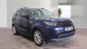 2018 Land Rover Discovery