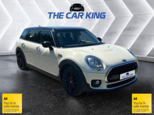 2015 MINI Clubman