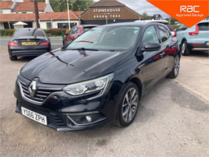 2016 Renault Megane