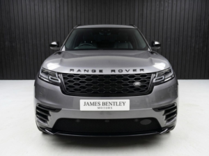 2021 Land Rover Range Rover Velar 3.0 D300 Mhev R-Dynamic Se Auto 4WD Euro 6 (s/s) 5dr in Grey — image 3