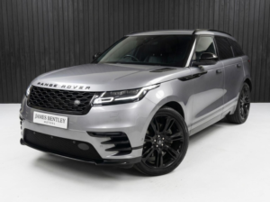 2021 Land Rover Range Rover Velar 3.0 D300 Mhev R-Dynamic Se Auto 4WD Euro 6 (s/s) 5dr in Grey — image 5