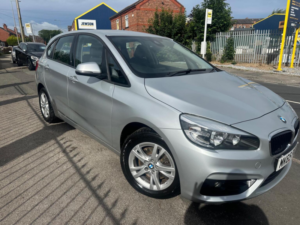 2015 BMW 2 Series Active Tourer