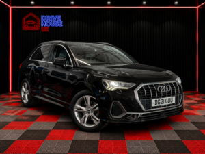 2021 Audi Q3