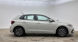 2023 Volkswagen Polo 1.0 Evo Life in Grey — image 3