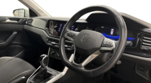 2023 Volkswagen Polo 1.0 Evo Life in Grey — image 4