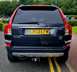 2010 Volvo Xc90 2.4 D5 Se Lux SUV 5dr Diesel Geartronic AWD (224 G/km, 182 Bhp) in Grey — image 6
