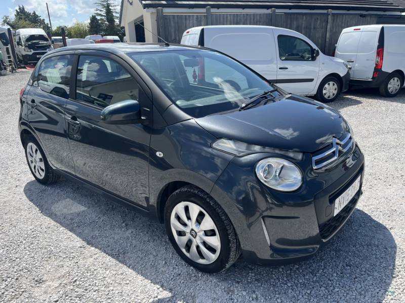 2015 Citroen C1 1.0 Vti Feel in Grey — image 1
