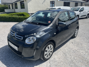 2015 Citroen C1 1.0 Vti Feel in Grey — image 6