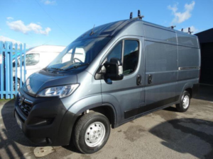 2023 Vauxhall Movano
